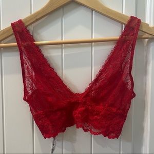 Free people bralette